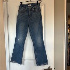Pistola Lennon Ankle Jeans
